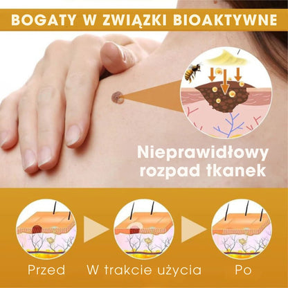 Mellifera Venom™ - Krem naprawczy z jadem pszczelim - 1+1 GRATIS