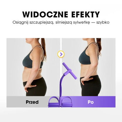 FitBand Pro™ - Guma oporowa do treningu całego ciała