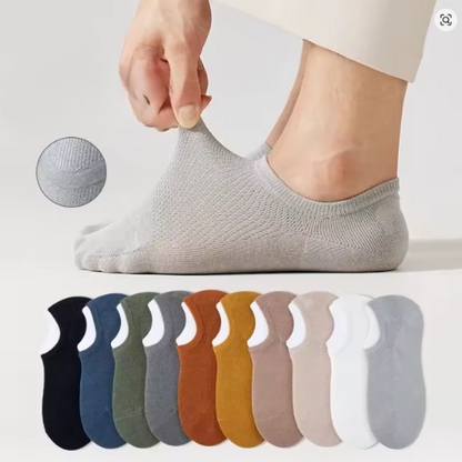 Plusock™ - Wygodne, oddychające skarpetki bez ucisku i ściskania - 1+1 GRATIS