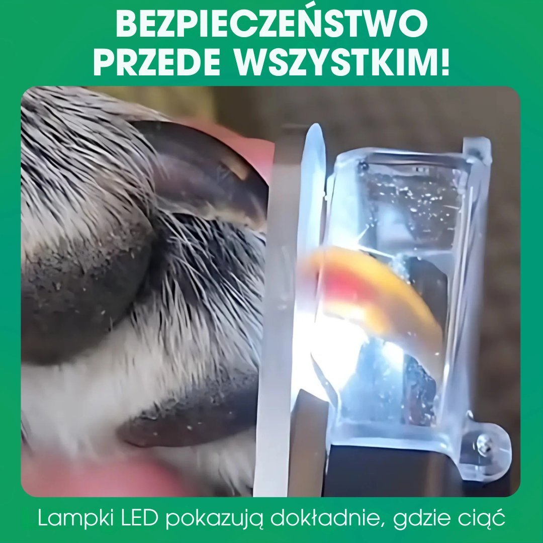 Trimzy™ - 2-w-1 obcinacz i szlifierka do pazurów dla psów i kotów