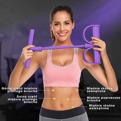 FitBand Pro™ - Guma oporowa do treningu całego ciała