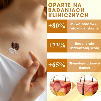 Mellifera Venom™ - Krem naprawczy z jadem pszczelim - 1+1 GRATIS
