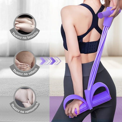 FitBand Pro™ - Guma oporowa do treningu całego ciała