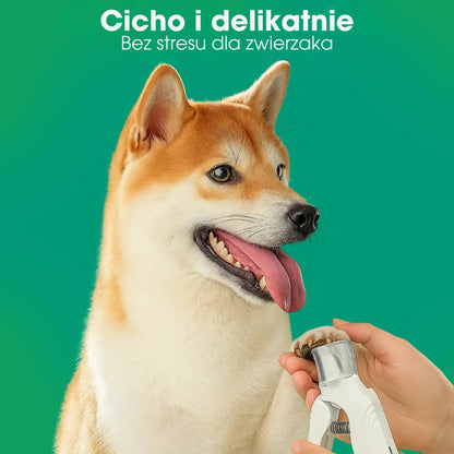 Trimzy™ - 2-w-1 obcinacz i szlifierka do pazurów dla psów i kotów