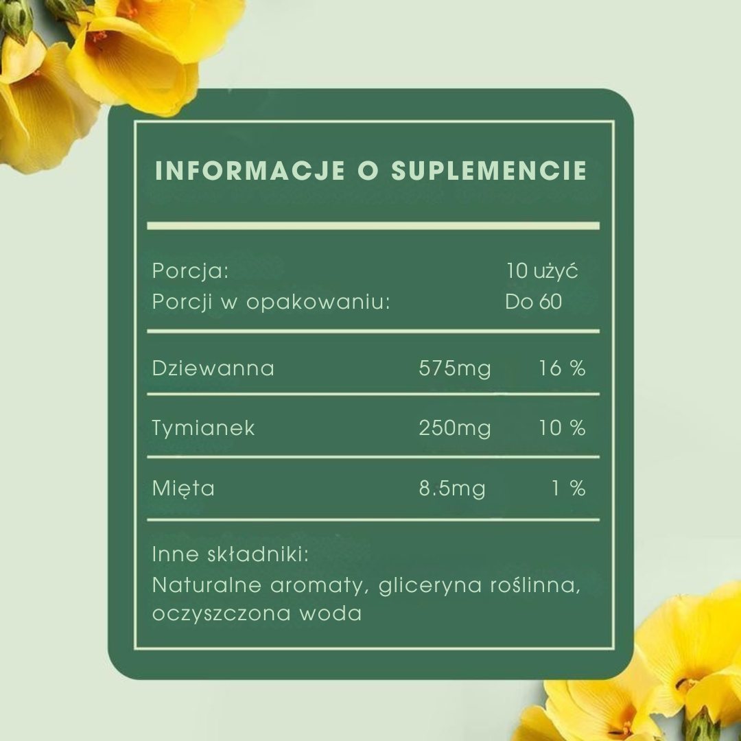 LungBloom™ – Ziołowy dyfuzor roślinny - 1+1 GRATIS