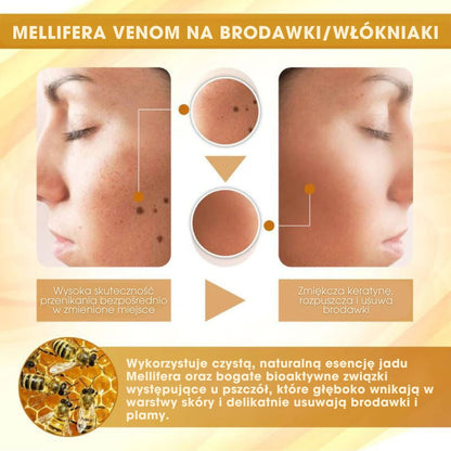 Mellifera Venom™ - Krem naprawczy z jadem pszczelim - 1+1 GRATIS