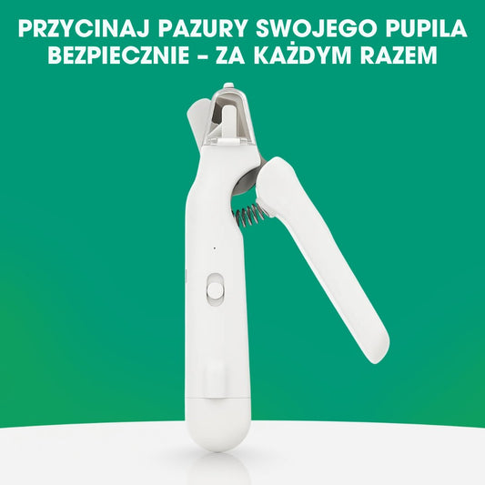 Trimzy™ - 2-w-1 obcinacz i szlifierka do pazurów dla psów i kotów