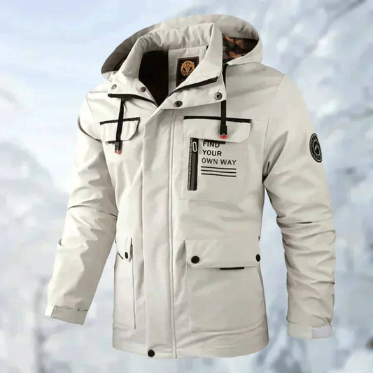 Olvano™ Wodoodporna kurtka outdoorowa