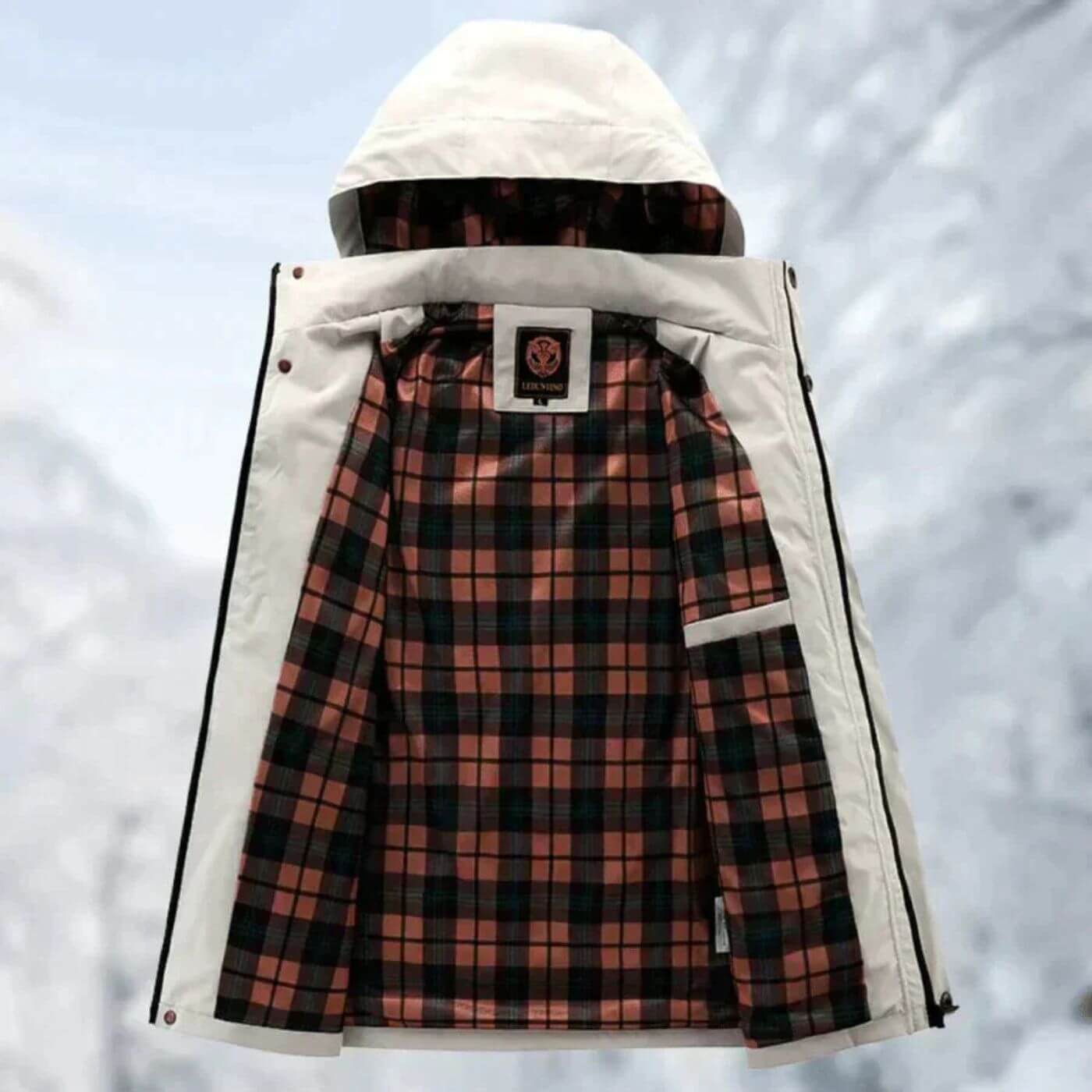 Olvano™ Wodoodporna kurtka outdoorowa