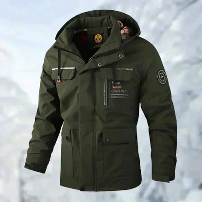 Olvano™ Wodoodporna kurtka outdoorowa