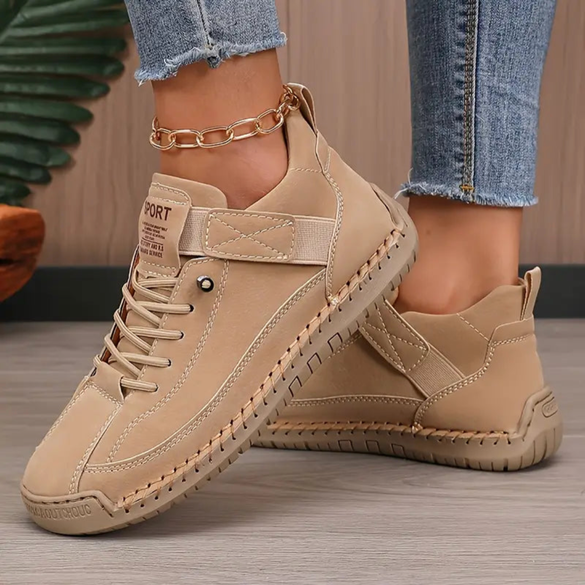 Ida™ - Wygodne lekkie sneakersy