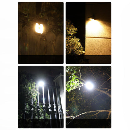 LumoClip™ - Solarna lampa clip z czujnikiem ruchu